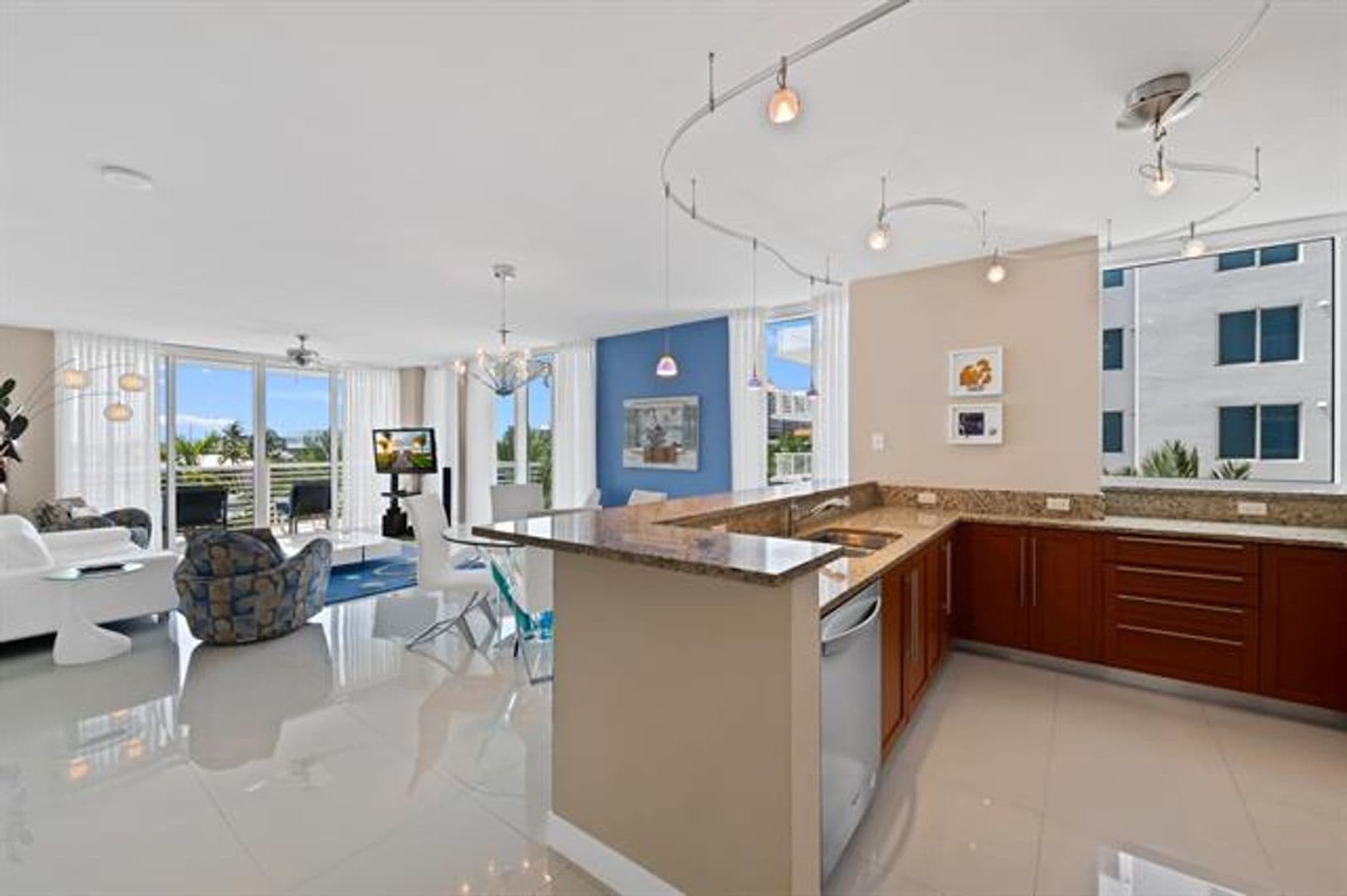 Fort Lauderdale Condo: 2821 N Ocean Blvd cu-401s