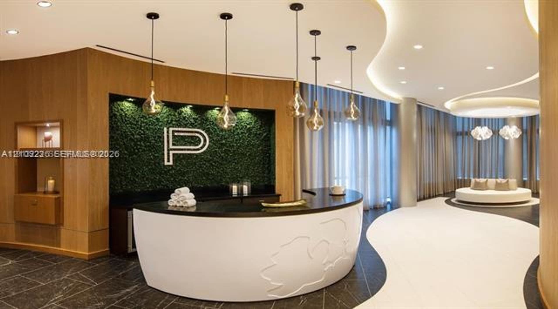 Miami Condo: 851 NE 1st Ave cu-1811
