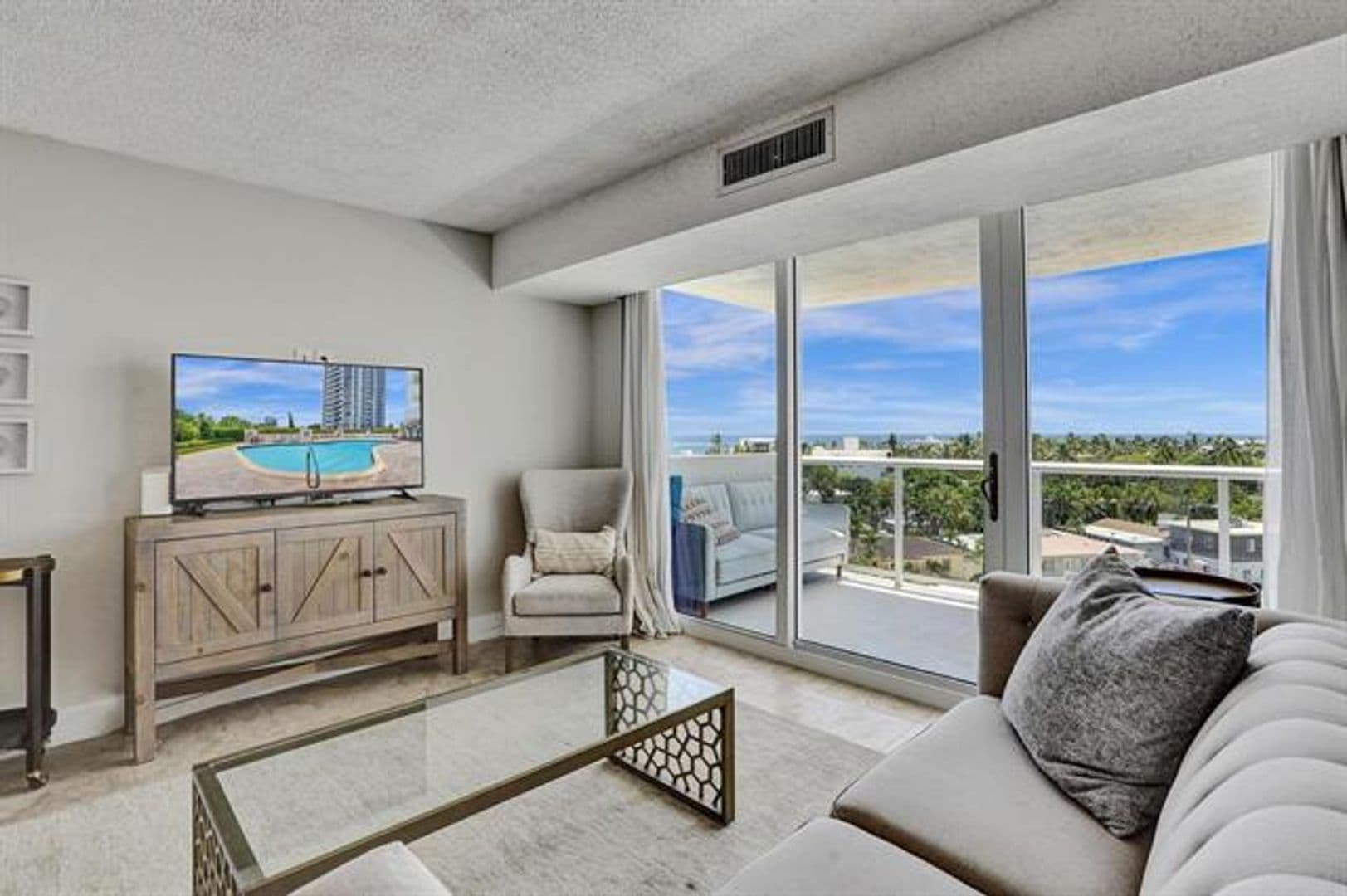 Fort Lauderdale Condo: 2715 N Ocean Blvd cu-6C