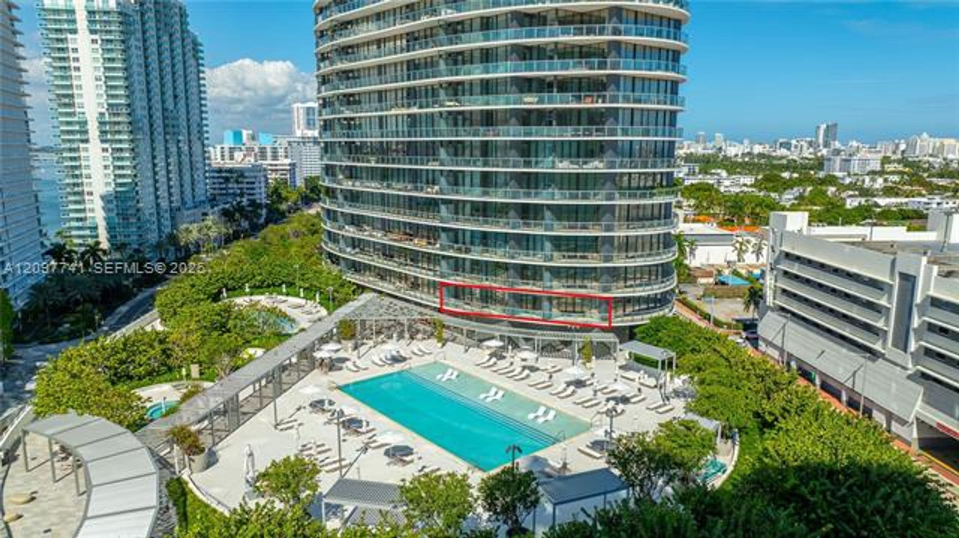 Miami Beach Condo: 500 Alton Rd cu-802