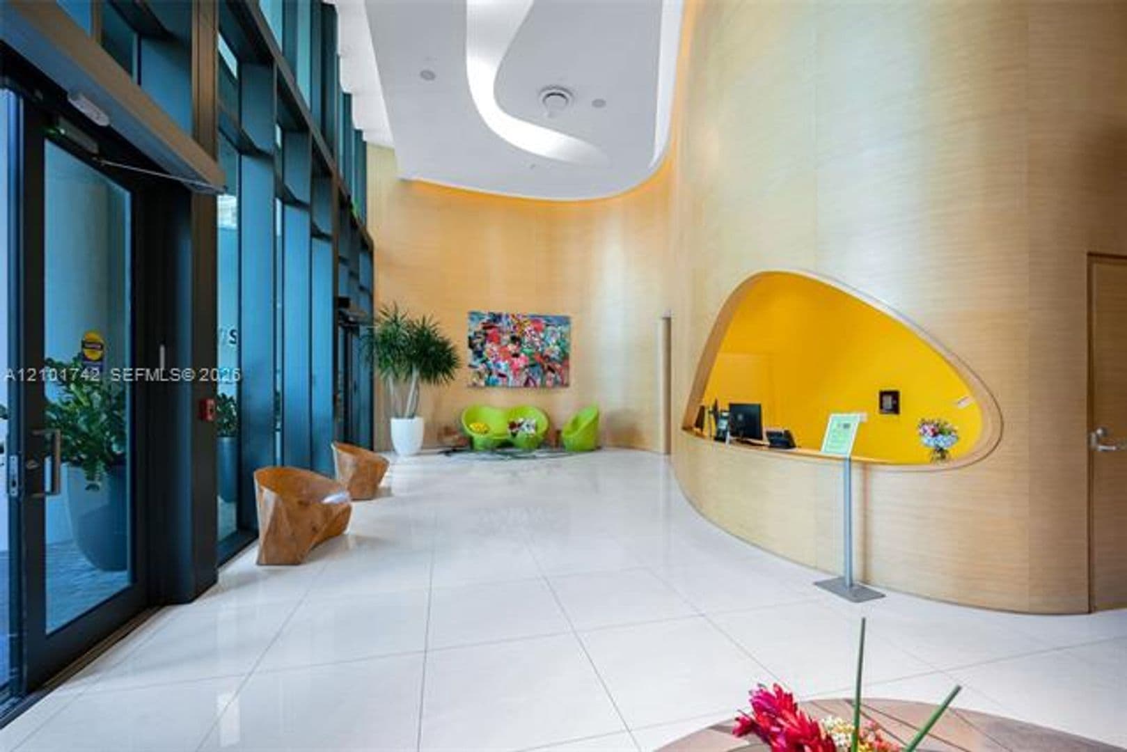 Miami Condo: 501 NE 31st St cu-1601