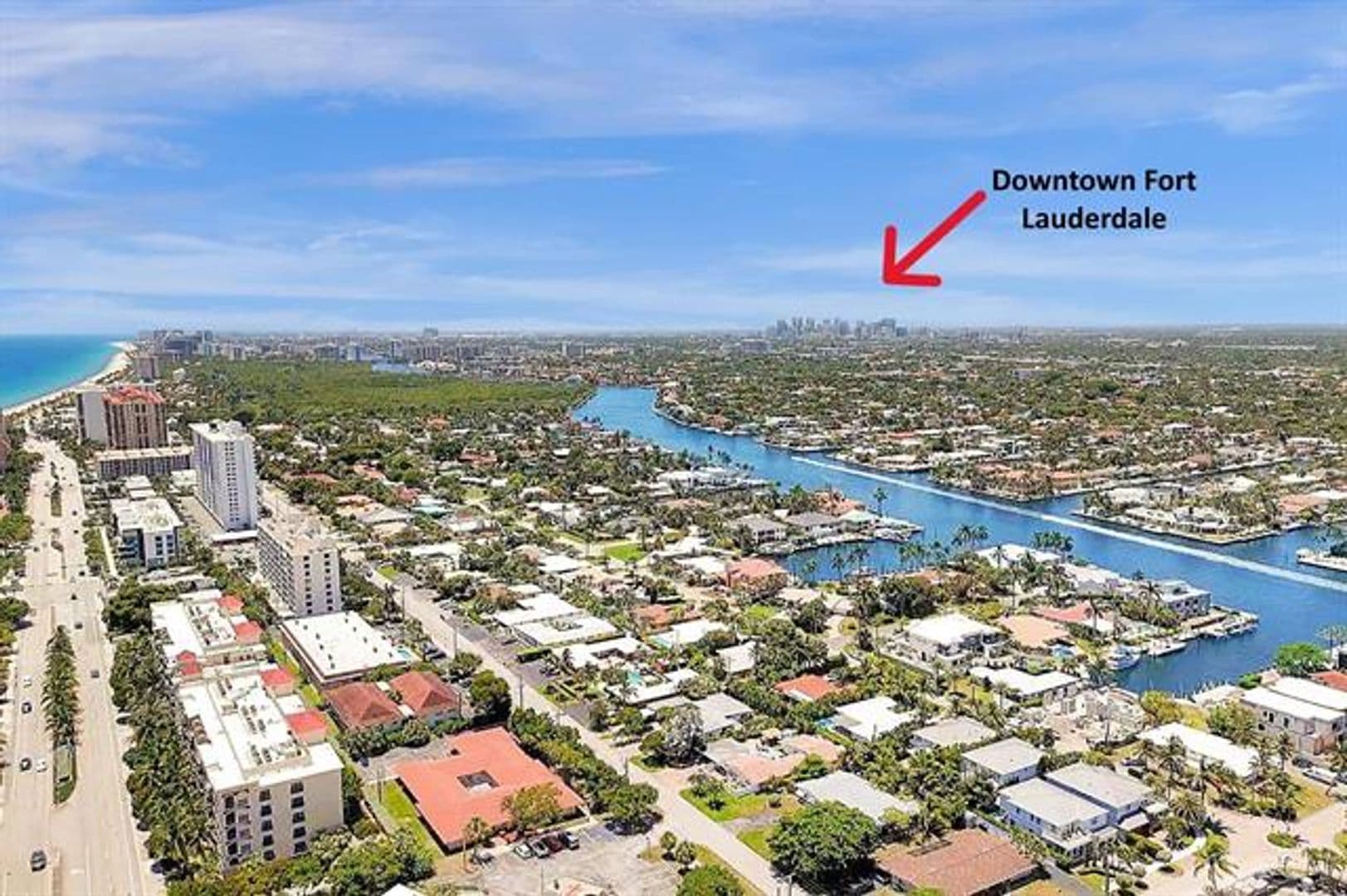 Fort Lauderdale Condo: 2715 N Ocean Blvd cu-6C