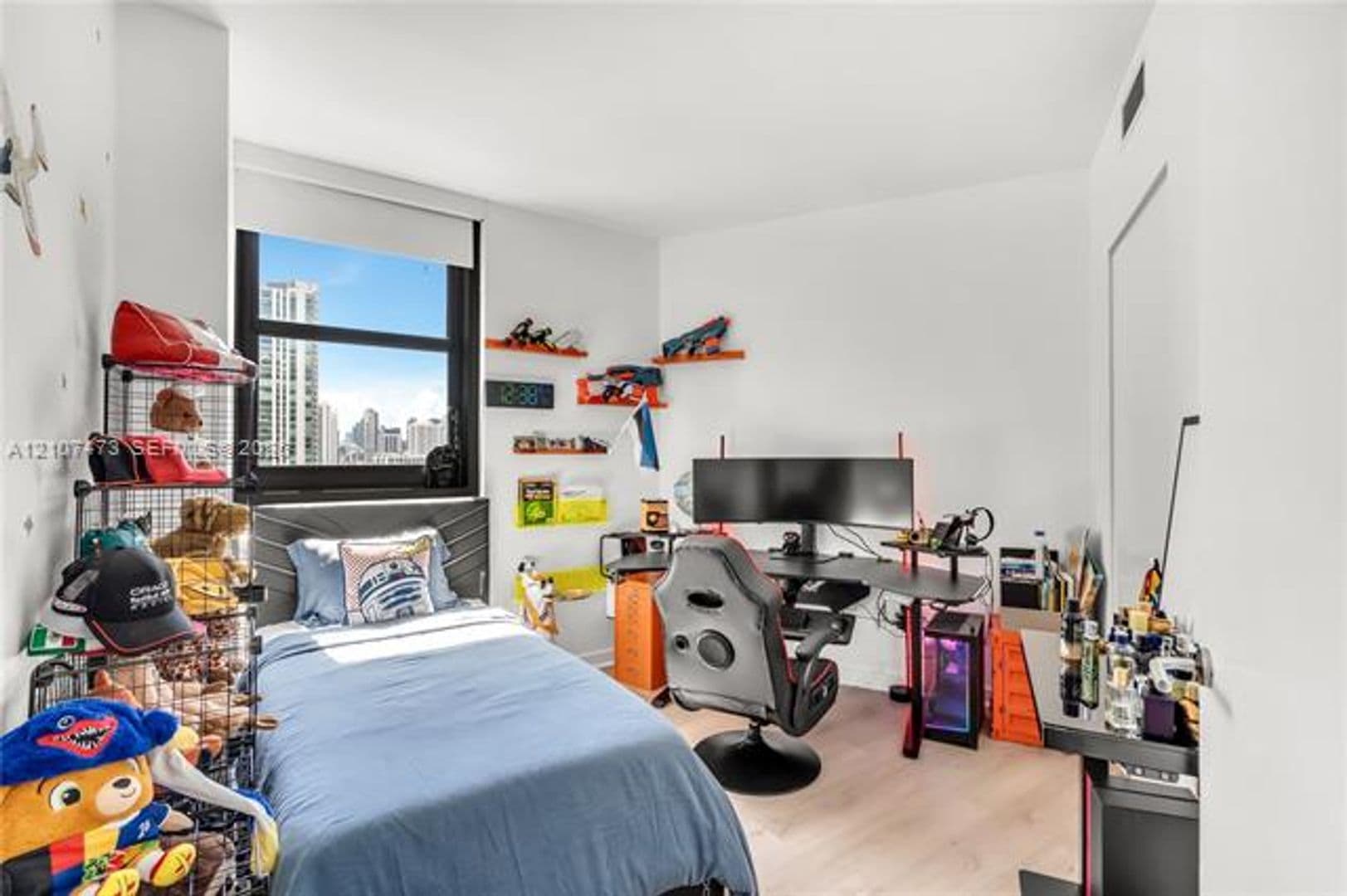 Miami Condo: 501 NE 31st St cu-1906