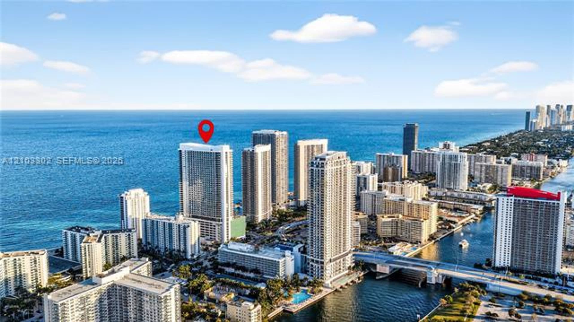 Hollywood Condo: 4111 S Ocean Dr cu-3703
