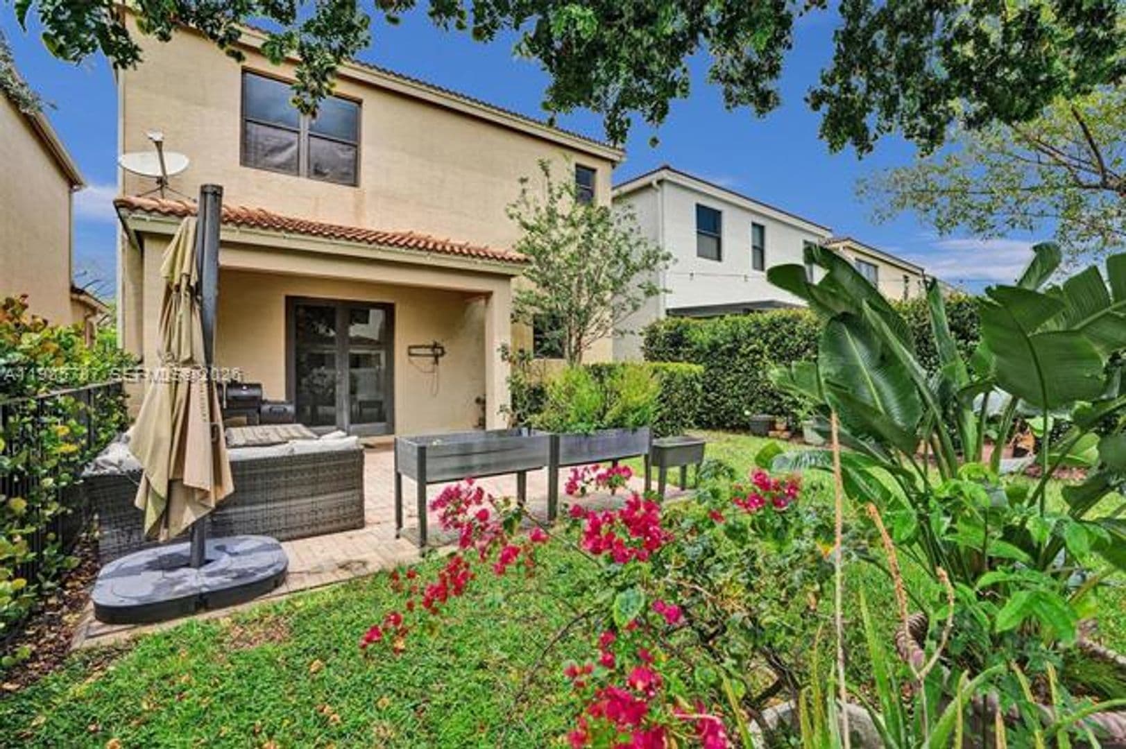 Miami House: 760 NE 193rd Ter # 760