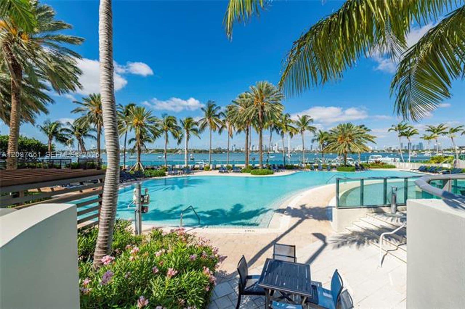 Miami Beach Condo: 1500 Bay Rd cu-1220S