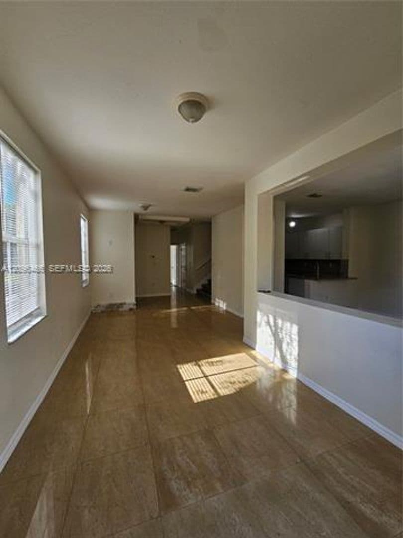 Miami Townhome: 16658 SW 79th Ter th 16658