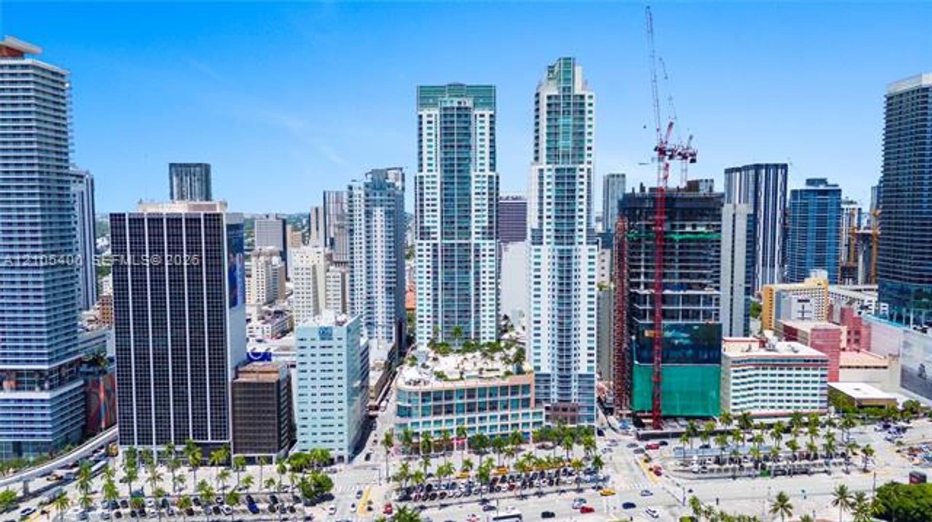 Miami Condo: 244 Biscayne Blvd cu-4308
