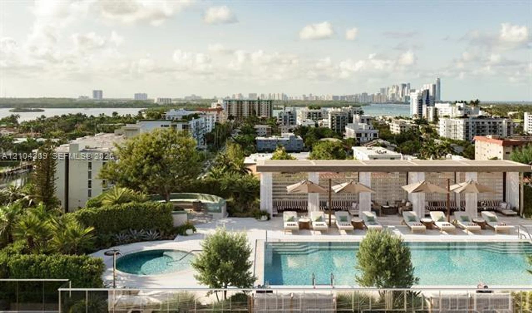 Bay Harbor Islands Condo: 1176 97th St cu-703