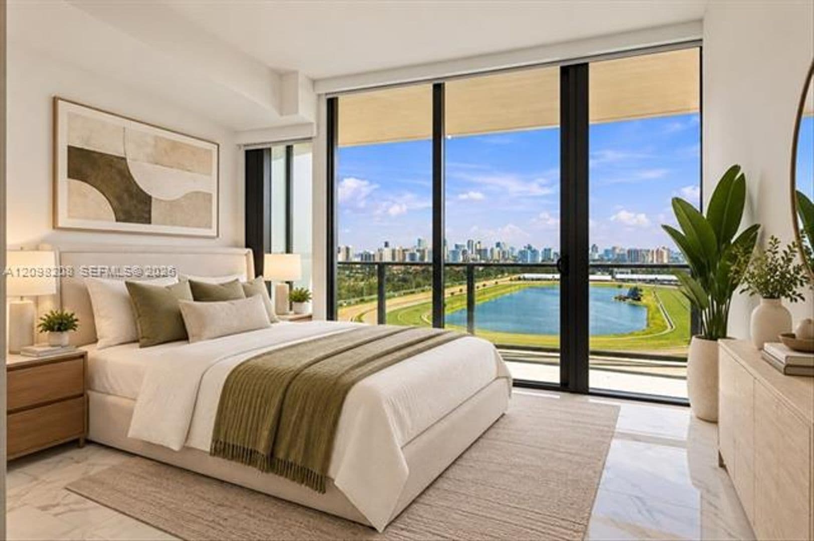 Hallandale Beach Condo: 1170 E Hallandale cu-2109
