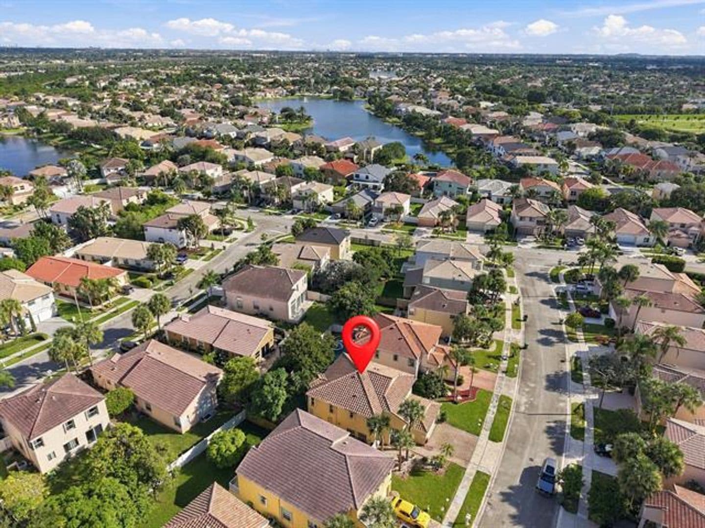 Pembroke Pines House: 2271 NW 159th Ave # 2271
