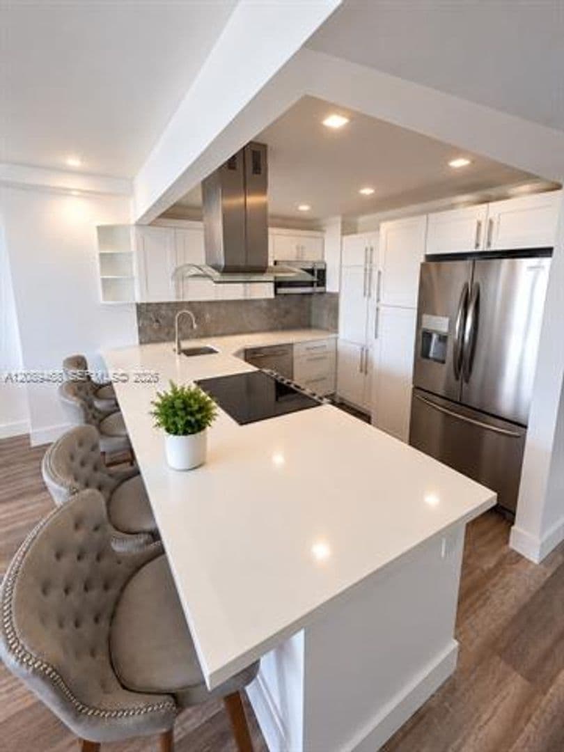 Fort Lauderdale Condo: 3015 N Ocean Blvd cu-18B