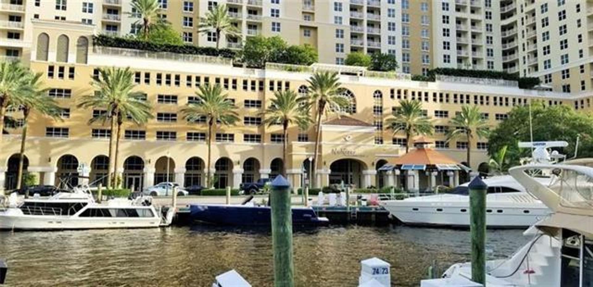 Fort Lauderdale Condo: 511 SE 5th Ave cu-607