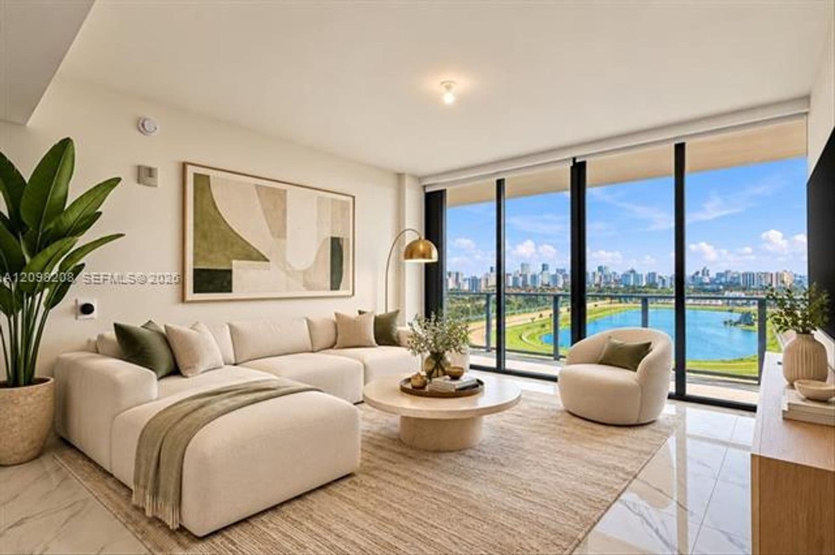 Hallandale Beach Condo: 1170 E Hallandale cu-2109