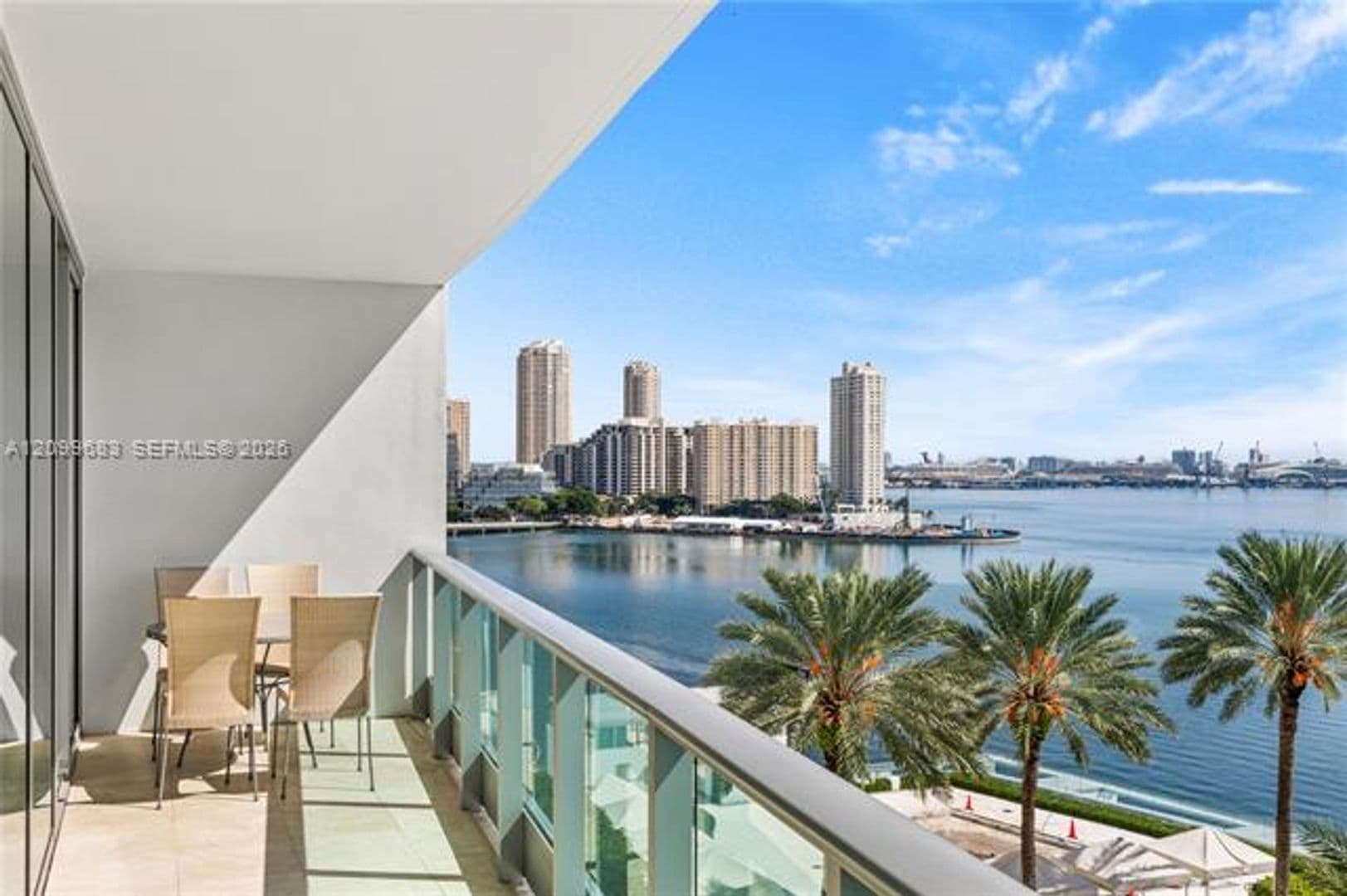Miami Condo: 1331 Brickell Bay Dr cu-1109