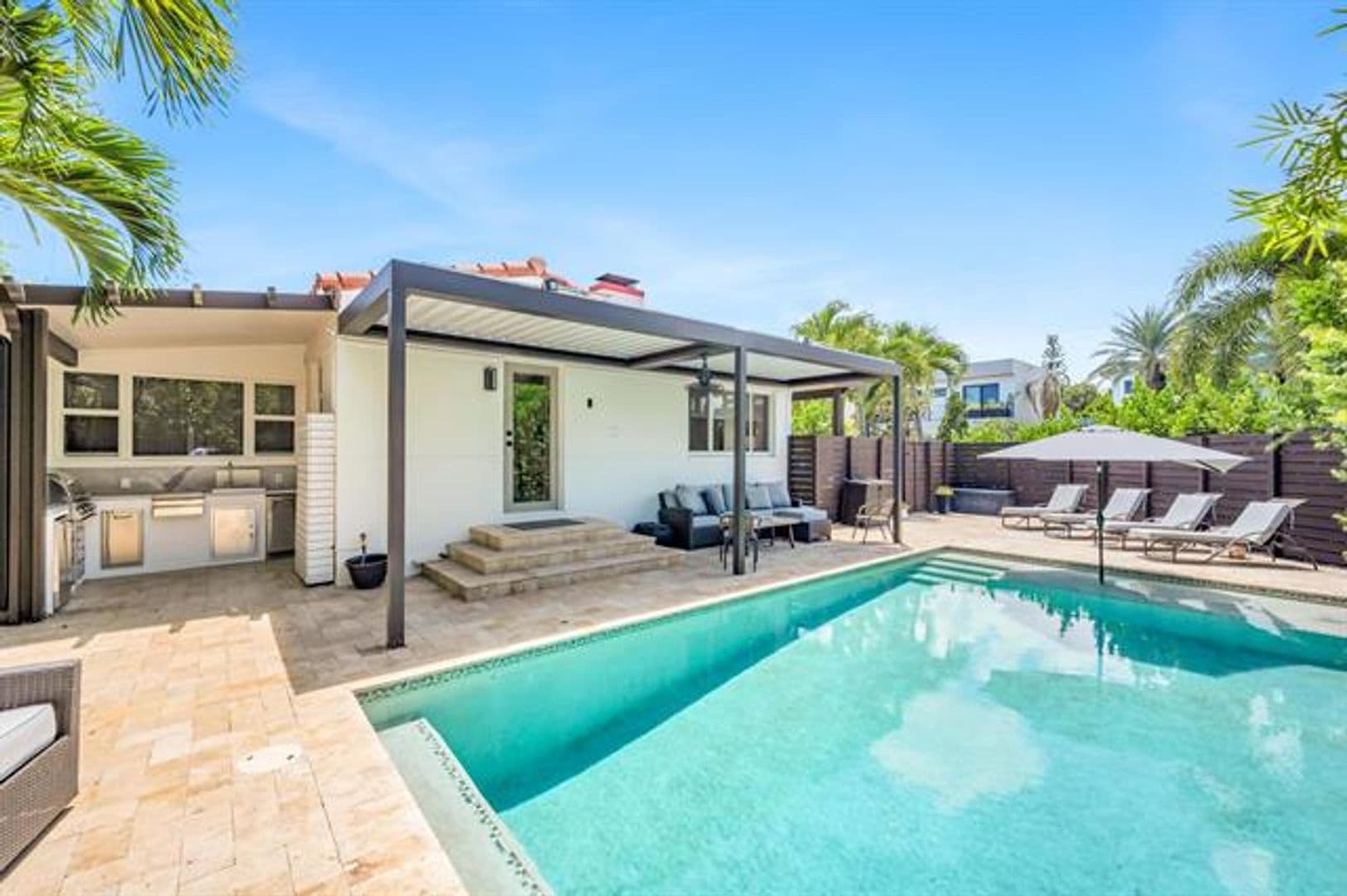 Fort Lauderdale House: 748 NE 17th Way # 748