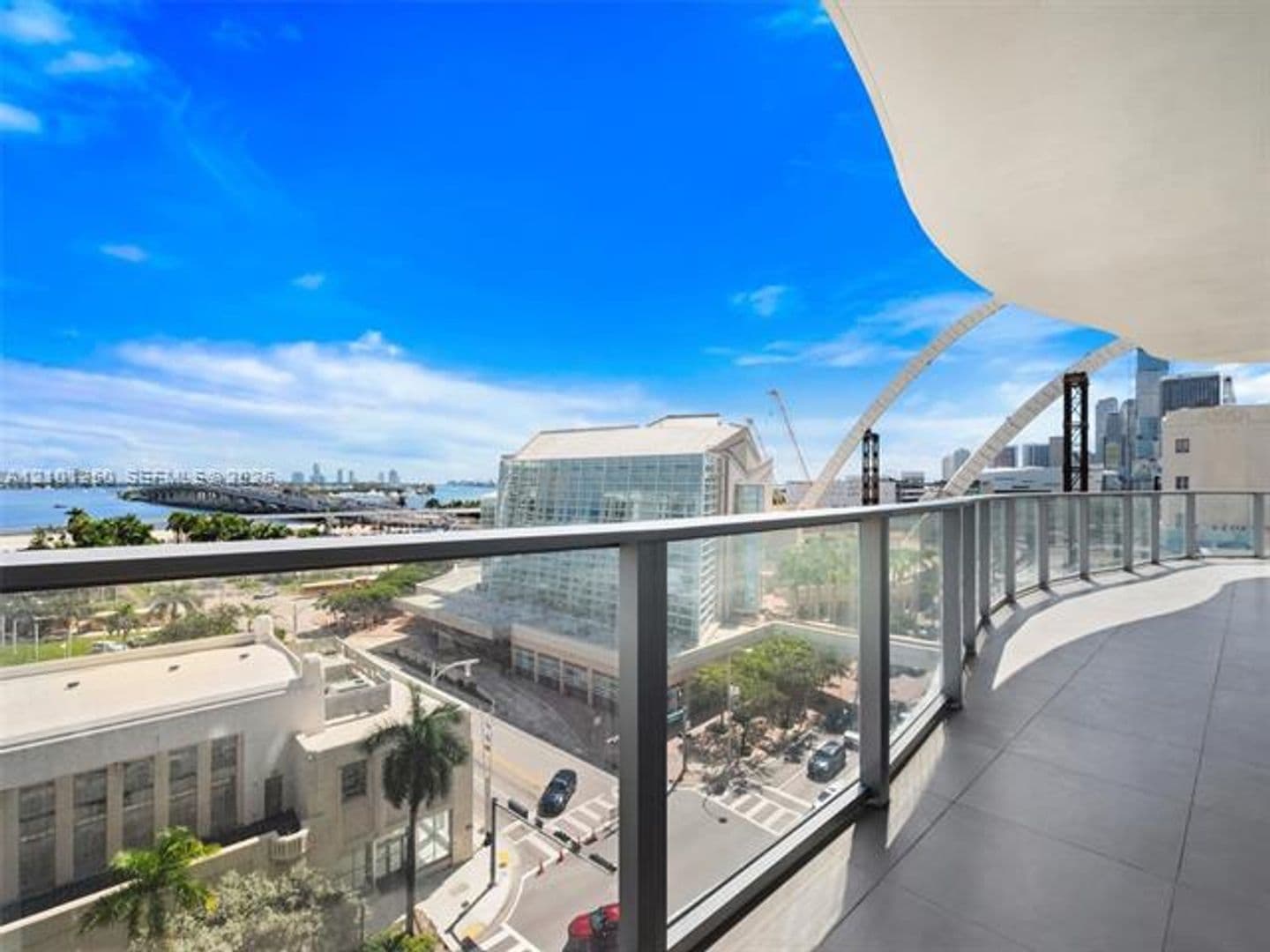 Miami Condo: 1400 Biscayne Blvd cu-701