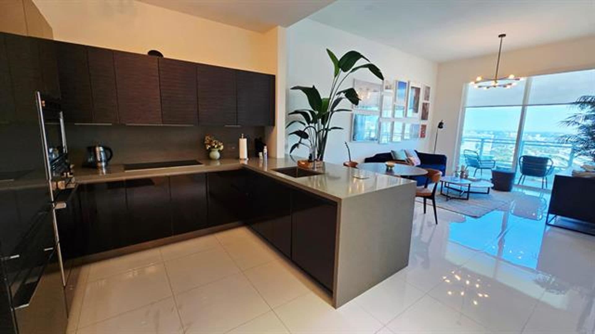 Miami Condo: 1080 Brickell Ave cu-4207