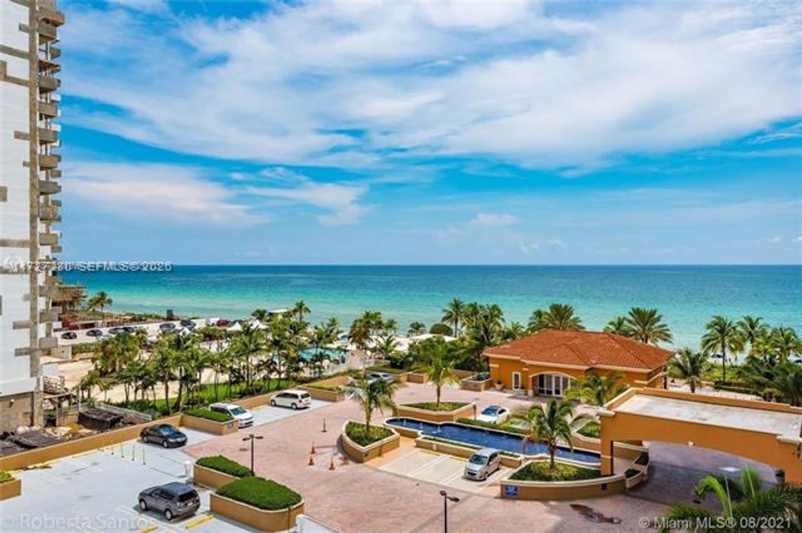 Hallandale Beach Condo: 2080 S Ocean Dr cu-502
