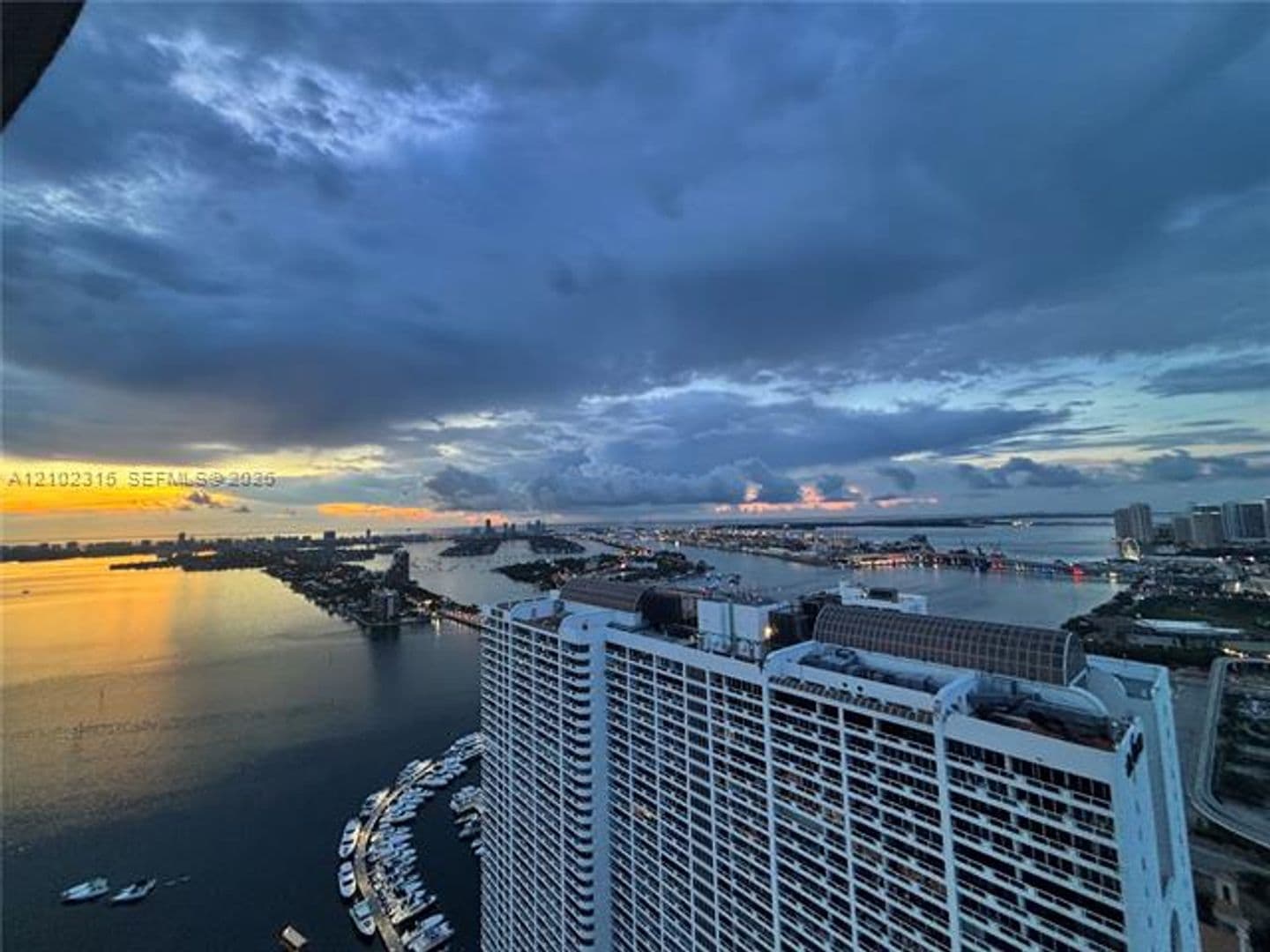 Miami Condo: 1750 N Bayshore Dr cu-4804
