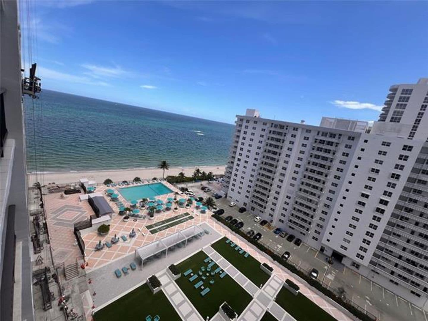 Fort Lauderdale House: 4280 Galt Ocean Dr cu-15H