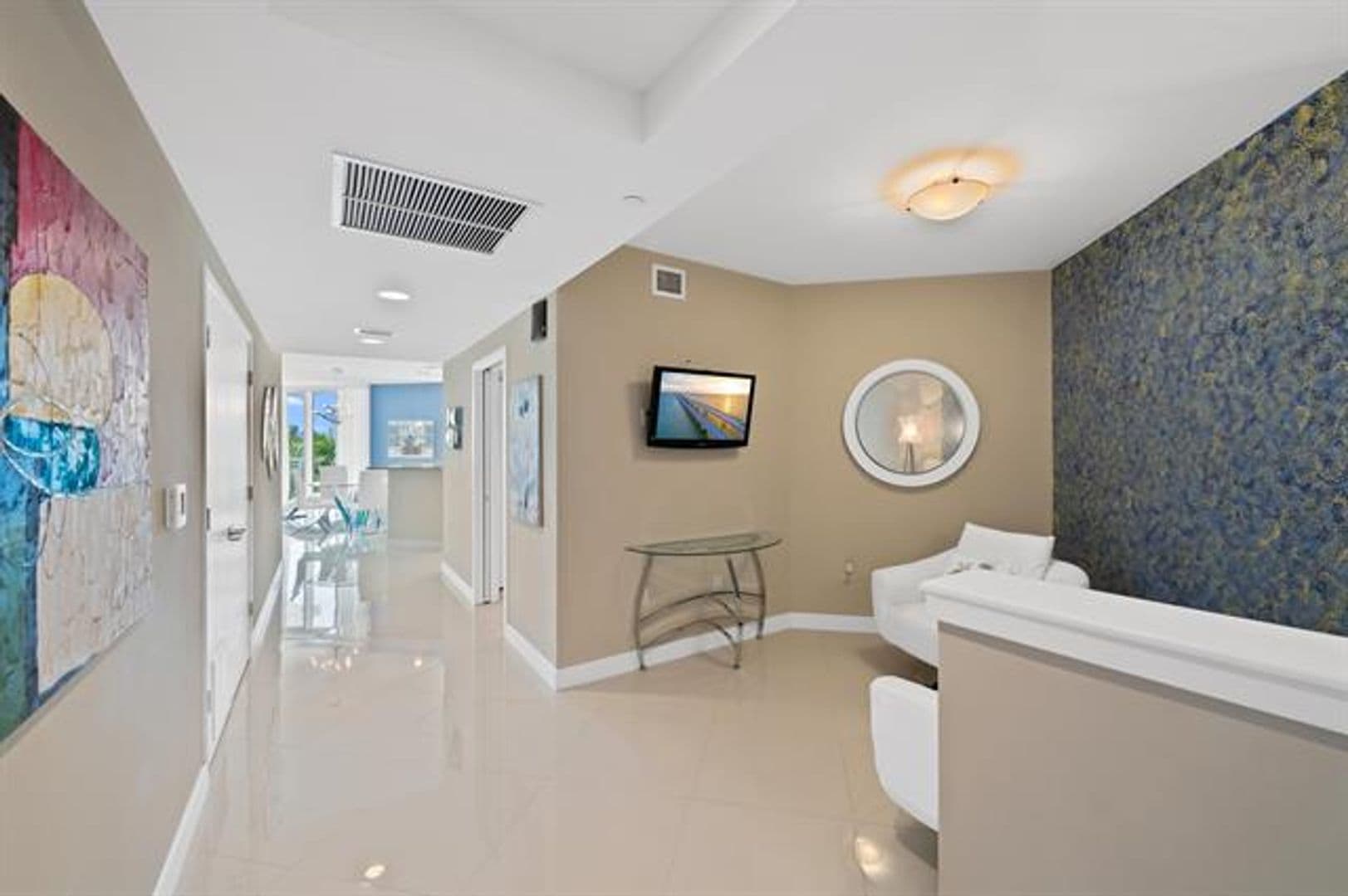 Fort Lauderdale Condo: 2821 N Ocean Blvd cu-401s