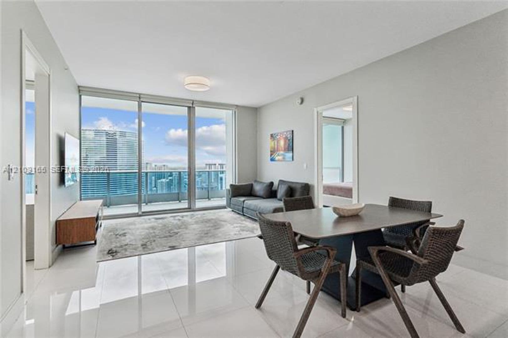 Miami Condo: 200 Biscayne Boulevard Way cu-4912