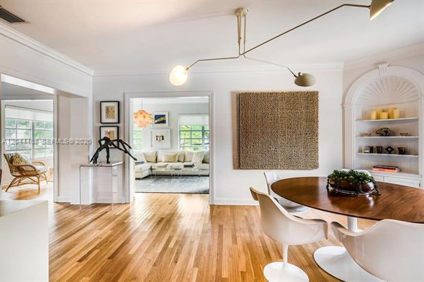 Coral Gables Townhome: 2828 Segovia St th 1