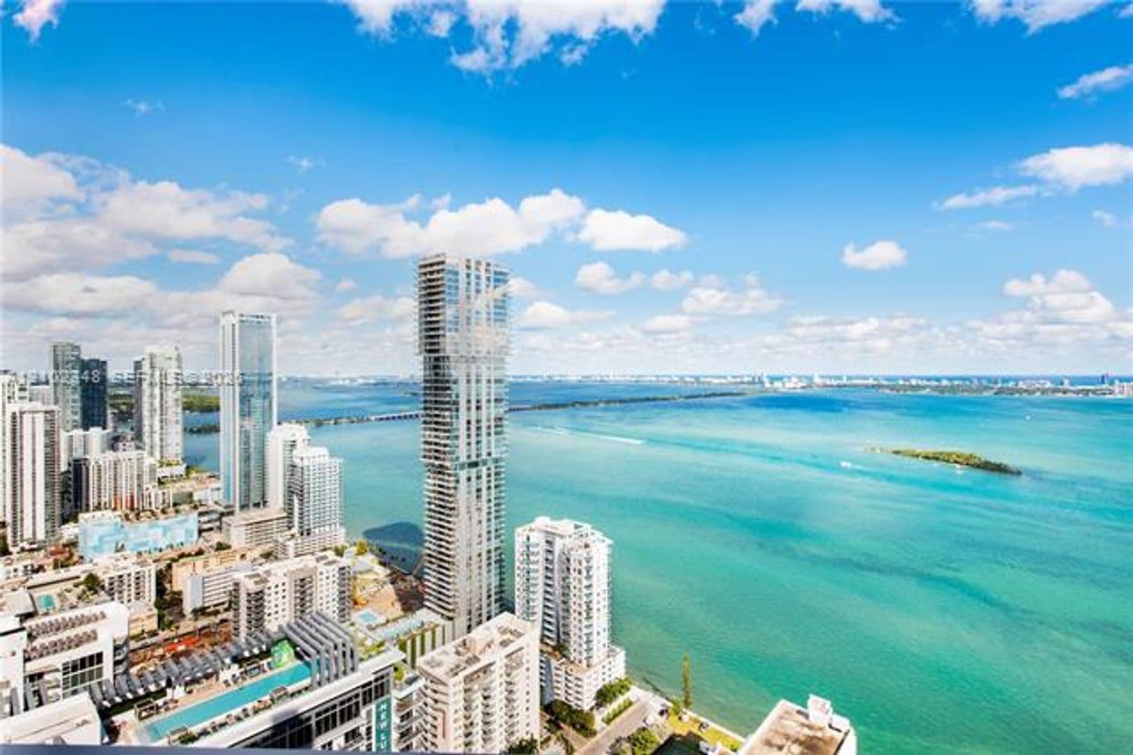 Miami Condo: 2020 N Bayshore Dr cu-4502