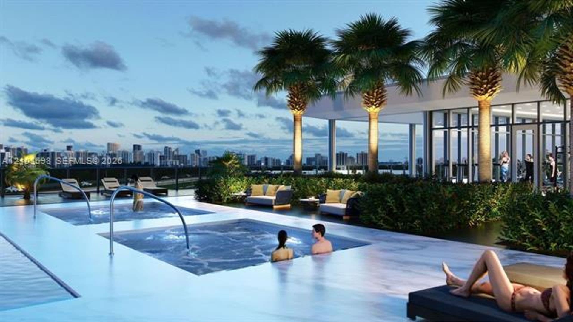 Hallandale Beach Condo: 1170 E Hallandale Beach Blvd cu-1612