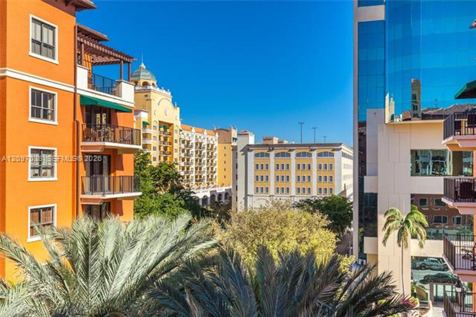 Coral Gables Condo: 100 Andalusia Ave cu-609