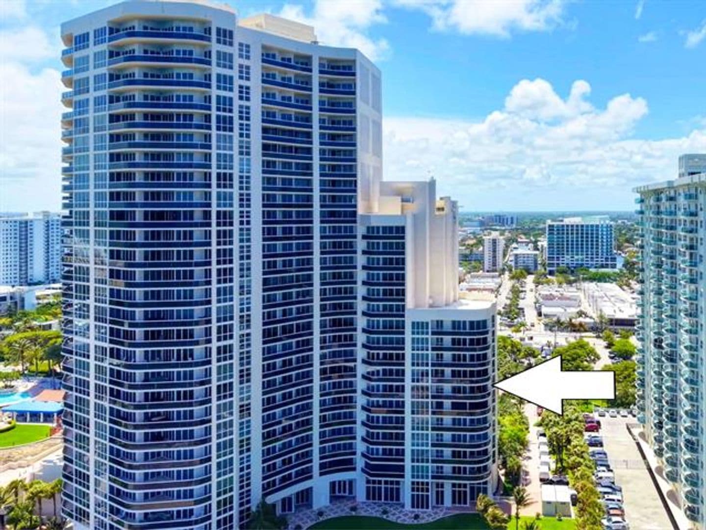 Fort Lauderdale Condo: 3200 N Ocean Blvd cu-801