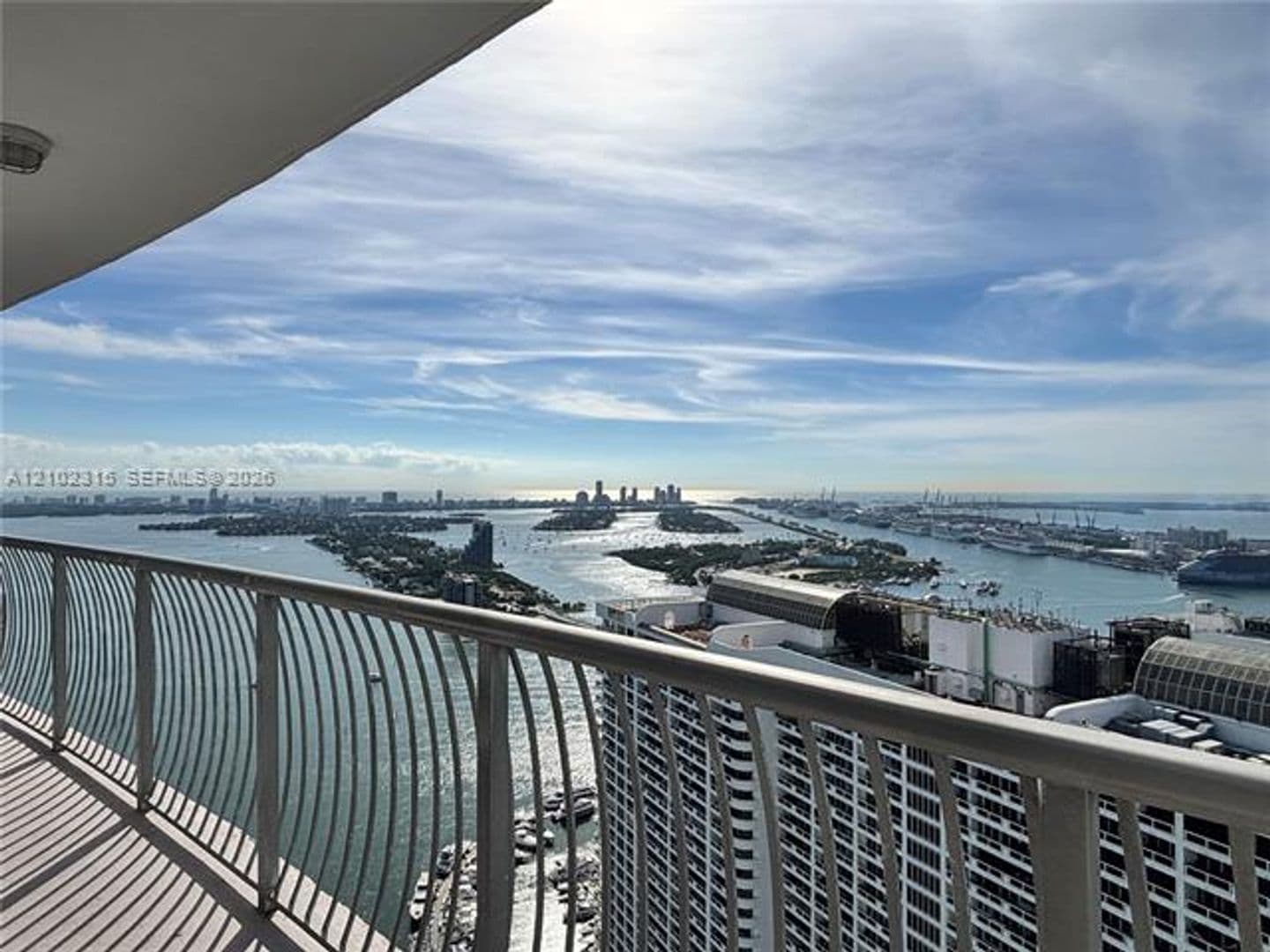 Miami Condo: 1750 N Bayshore Dr cu-4804