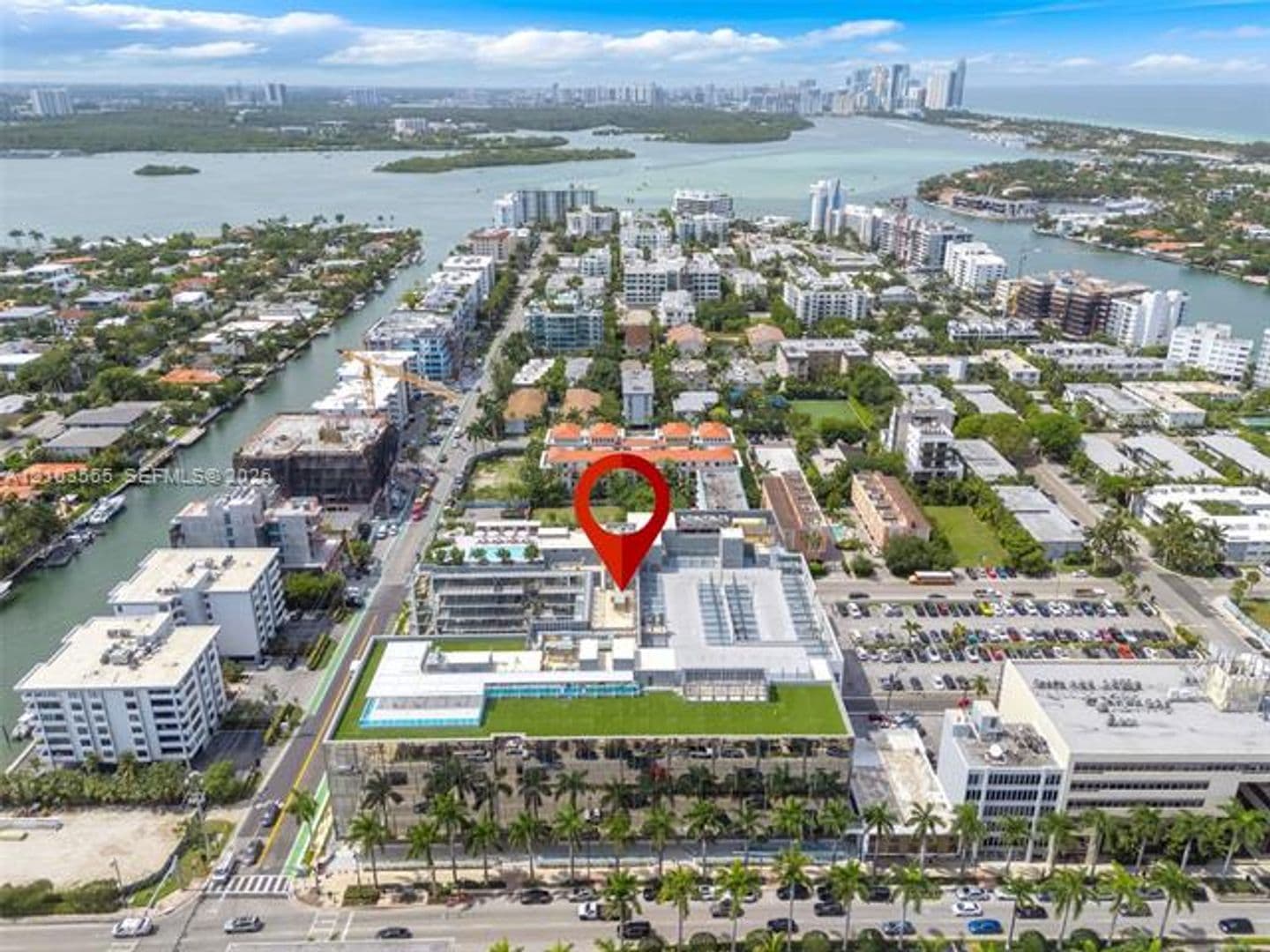Bay Harbor Islands Condo: 1176 97th Street cu-507