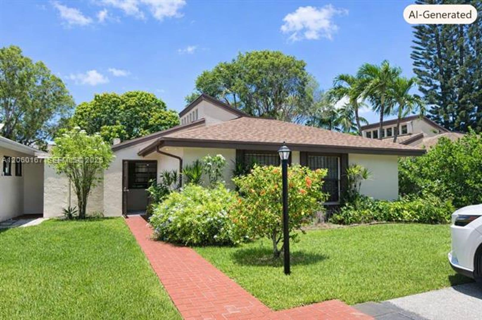 Miami House: 9119 SW 129th Ln # 9119