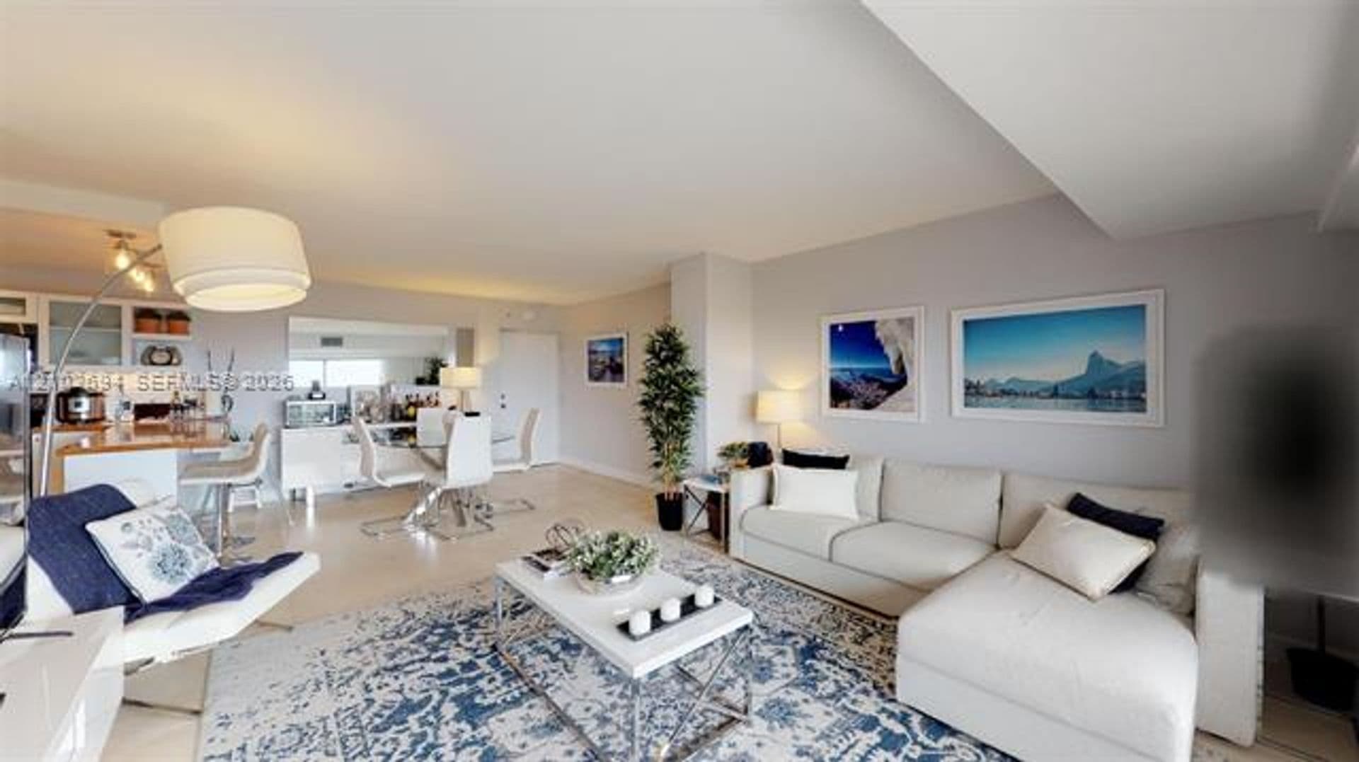 Key Biscayne Condo: 77 Crandon Blvd cu-8D