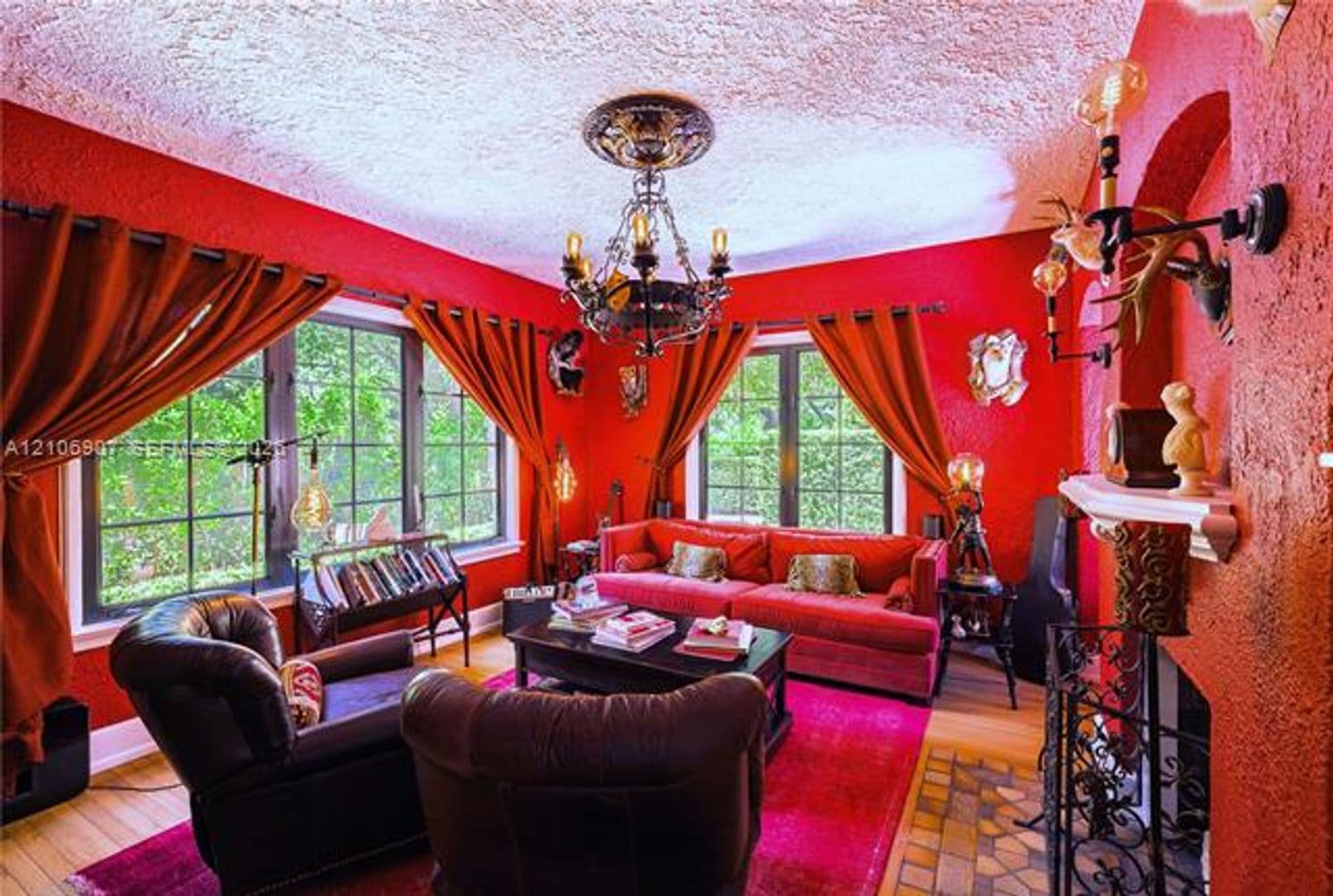 Coral Gables House: 1822 Country Club Prado # 1822