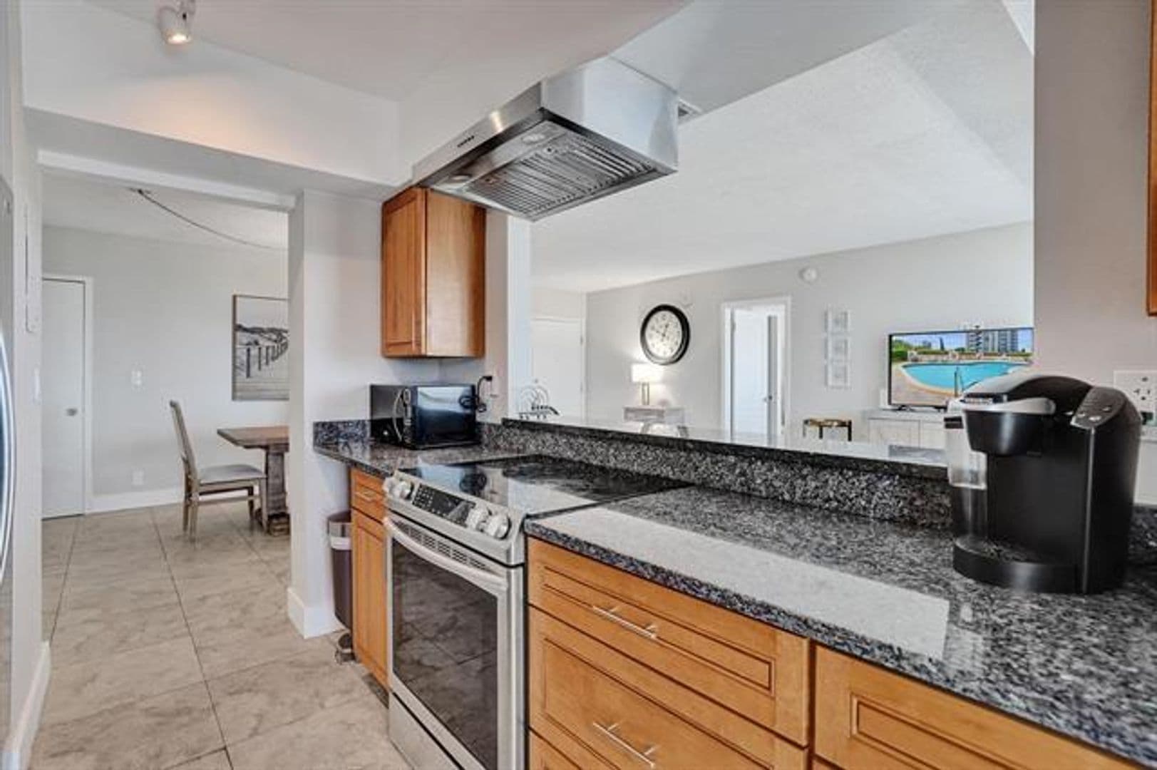 Fort Lauderdale Condo: 2715 N Ocean Blvd cu-6C