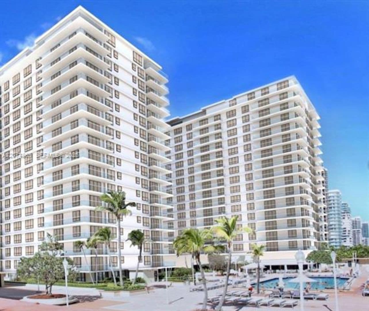 Bal Harbour Condo: 9801 Collins Ave cu-14T