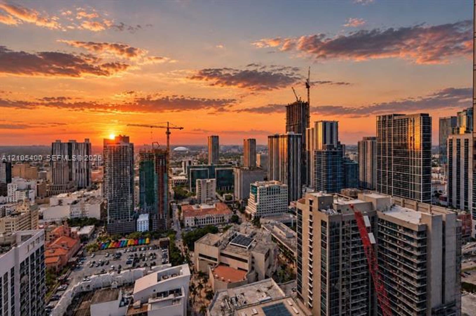Miami Condo: 244 Biscayne Blvd cu-4308