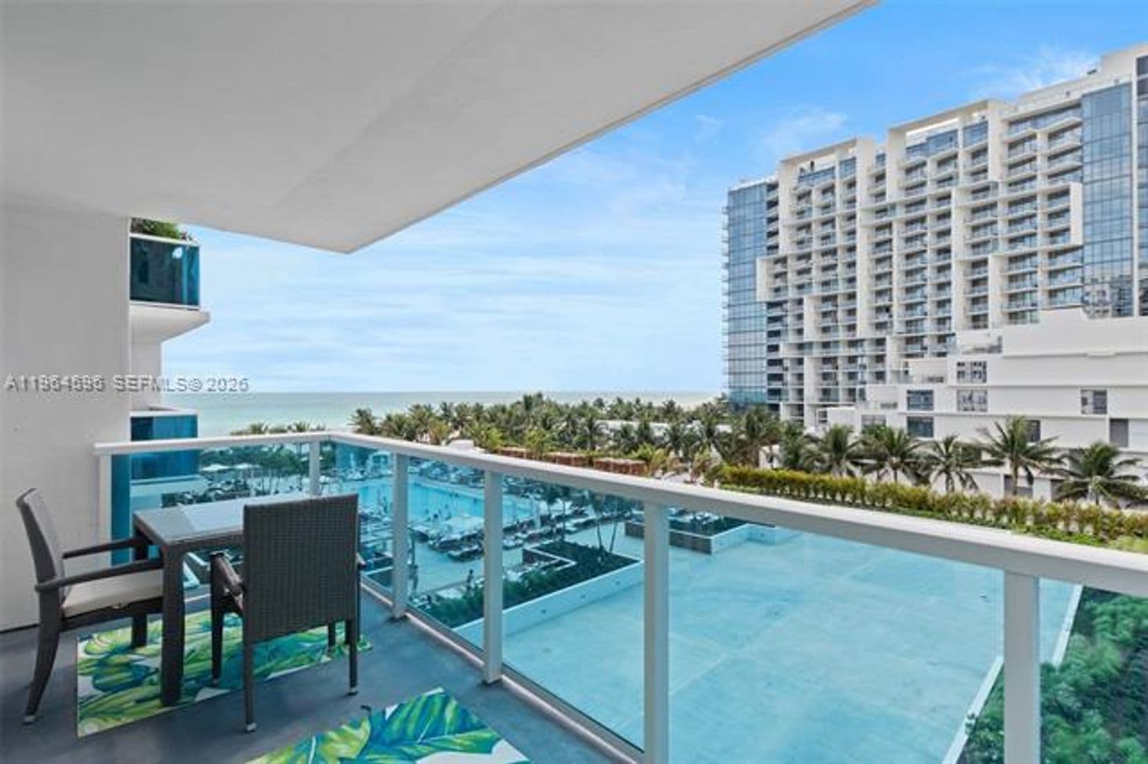 Miami Beach Condo: 2301 Collins Ave cu-504