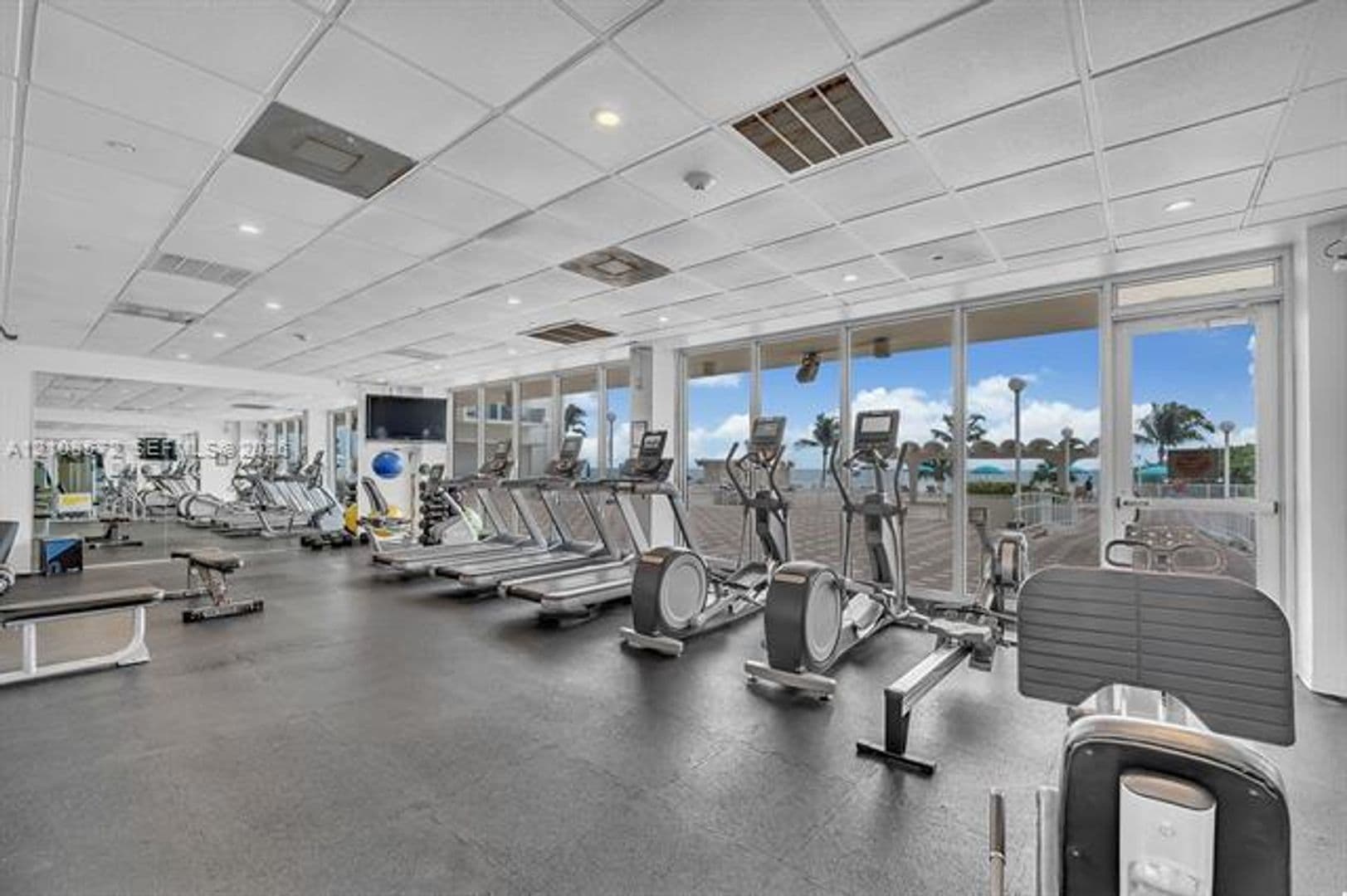 Miami Beach Condo: 5701 Collins Ave cu-301