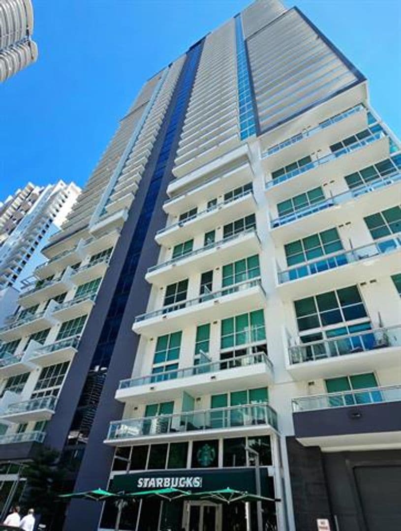 Miami Condo: 1080 Brickell Ave cu-4207