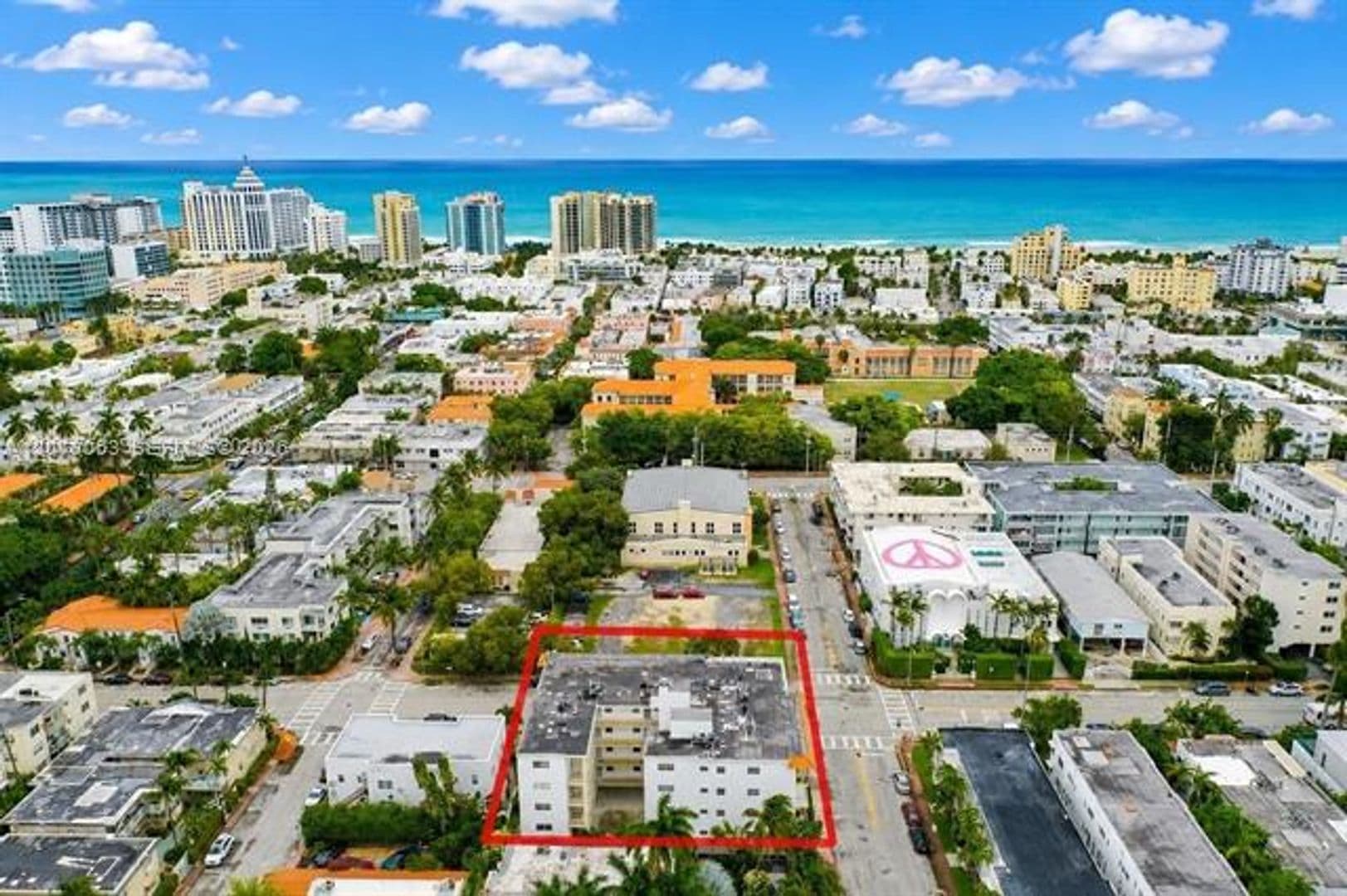 Miami Beach Condo: 1428 Euclid Ave cu-207