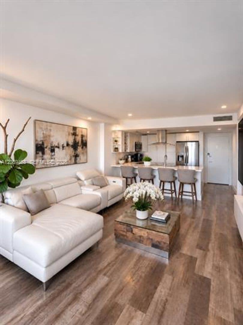 Fort Lauderdale Condo: 3015 N Ocean Blvd cu-18B