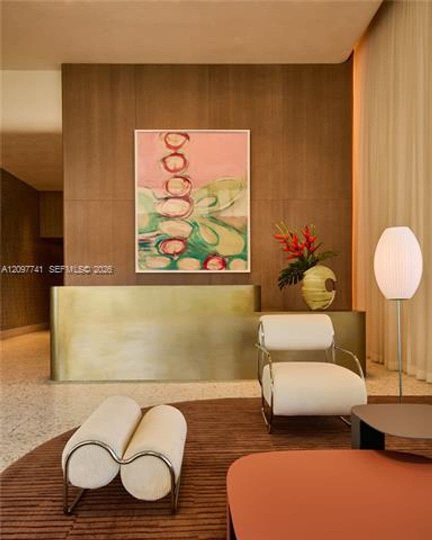 Miami Beach Condo: 500 Alton Rd cu-802