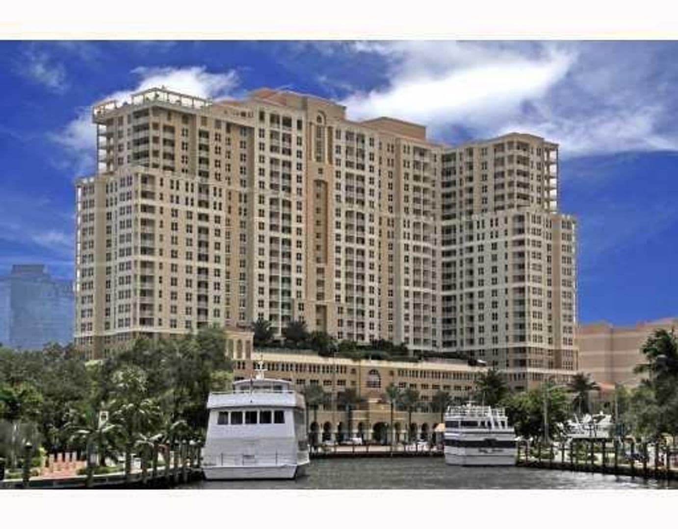 Fort Lauderdale Condo: 511 SE 5th Ave cu-607