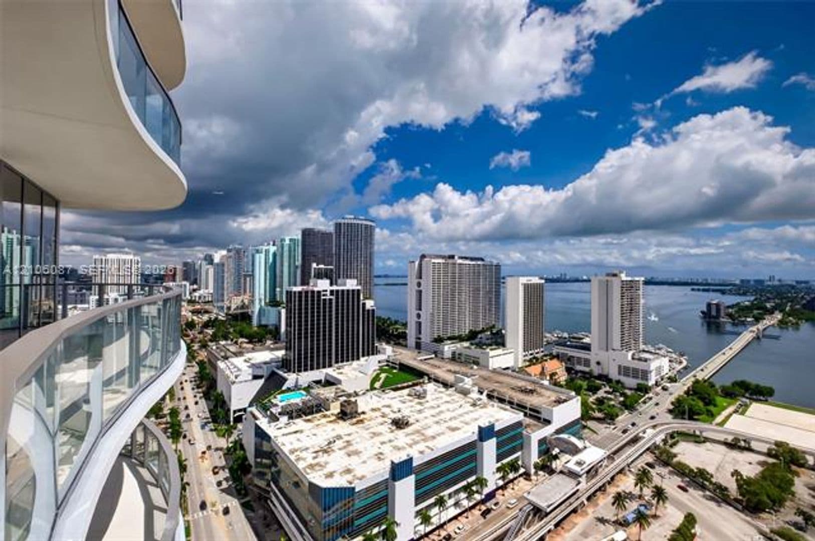 Miami Condo: 1400 Biscayne Blvd cu-2906