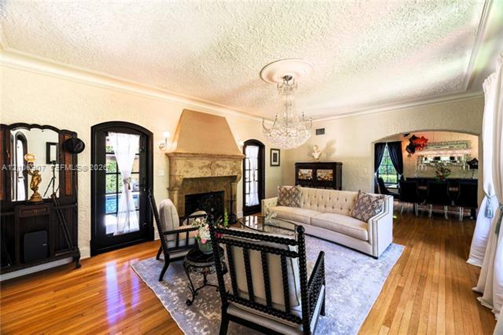 Coral Gables House: 1822 Country Club Prado # 1822