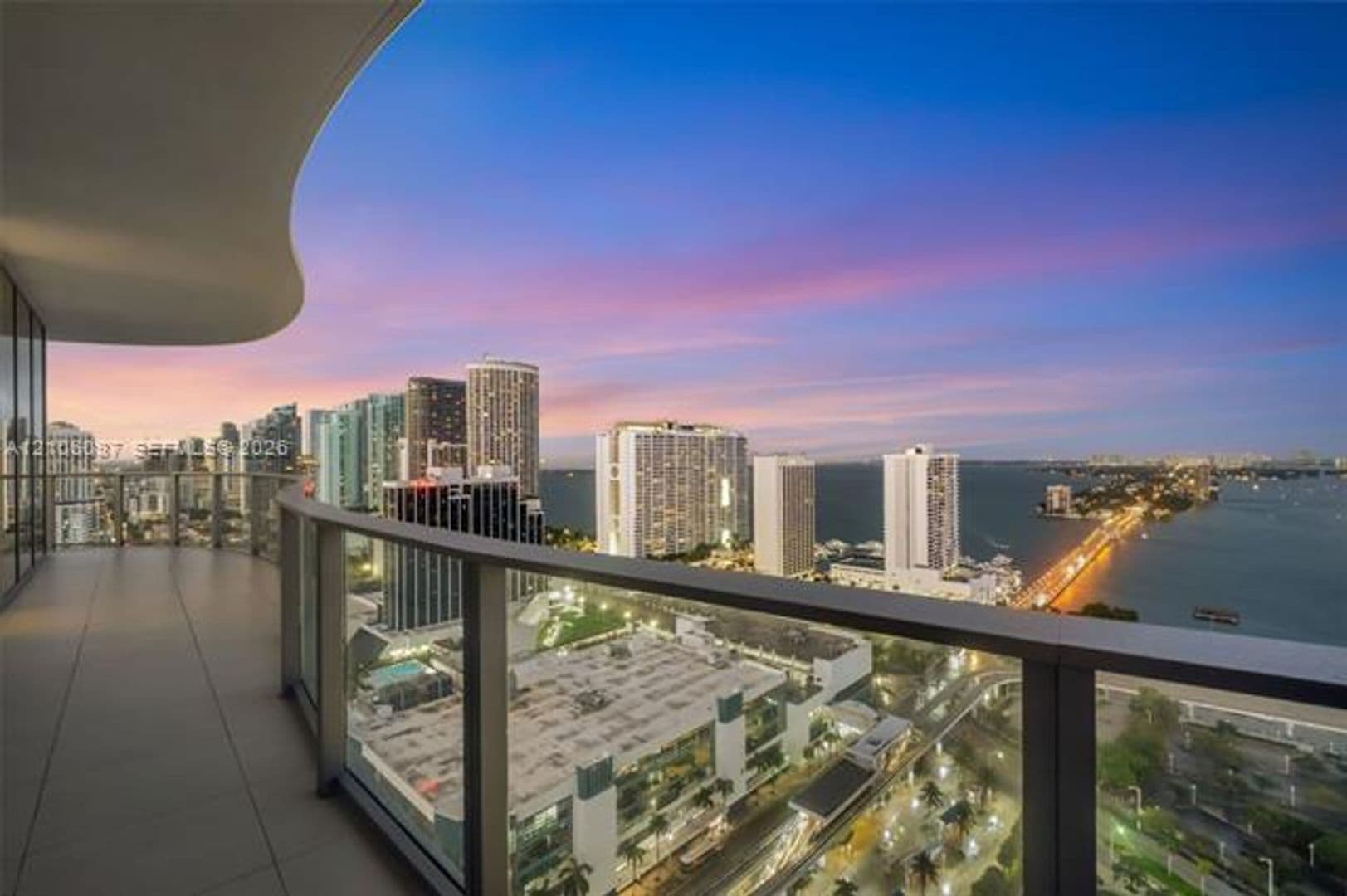 Miami Condo: 1400 Biscayne Blvd cu-2906